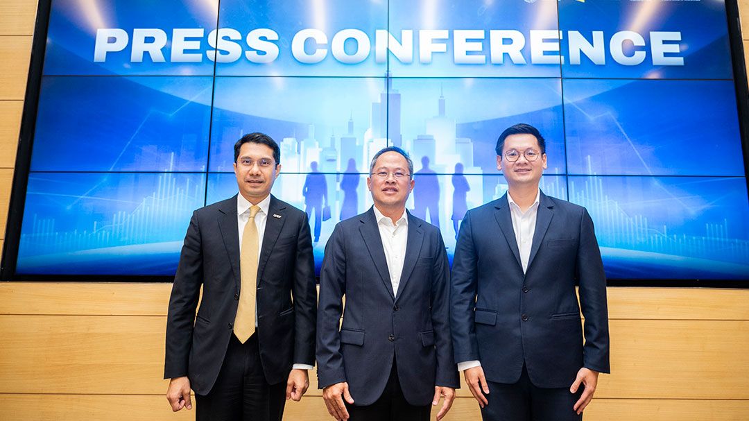 IB Club ผนึกกำลัง ฟินน์คอร์ป จัดใหญ่ CMCC 2025 เฟ้นหานักการเงินหน้าใหม่