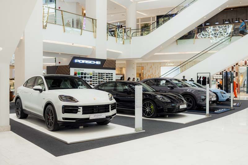 เอเอเอสฯ จัดงาน Porsche Roadshow สองไฮไลท์ใหญ่กลาง ‘เอ็ม ดิสทริค