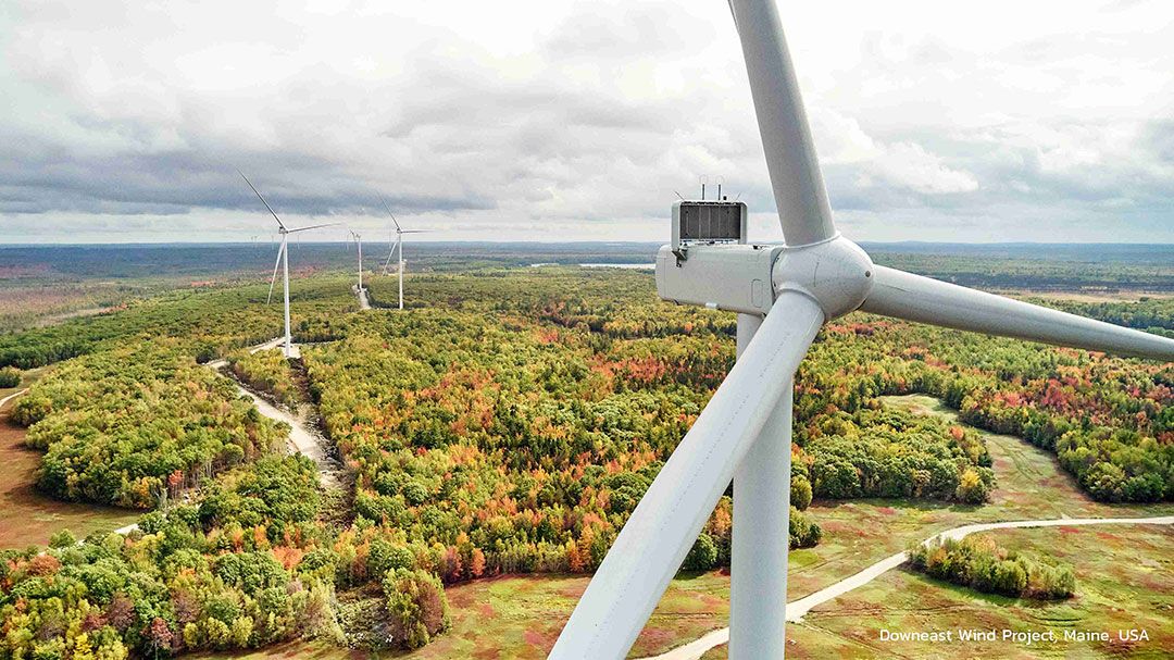 EGCO ปิดดีลลงทุนโรงไฟฟ้า Downeast Wind สหรัฐ