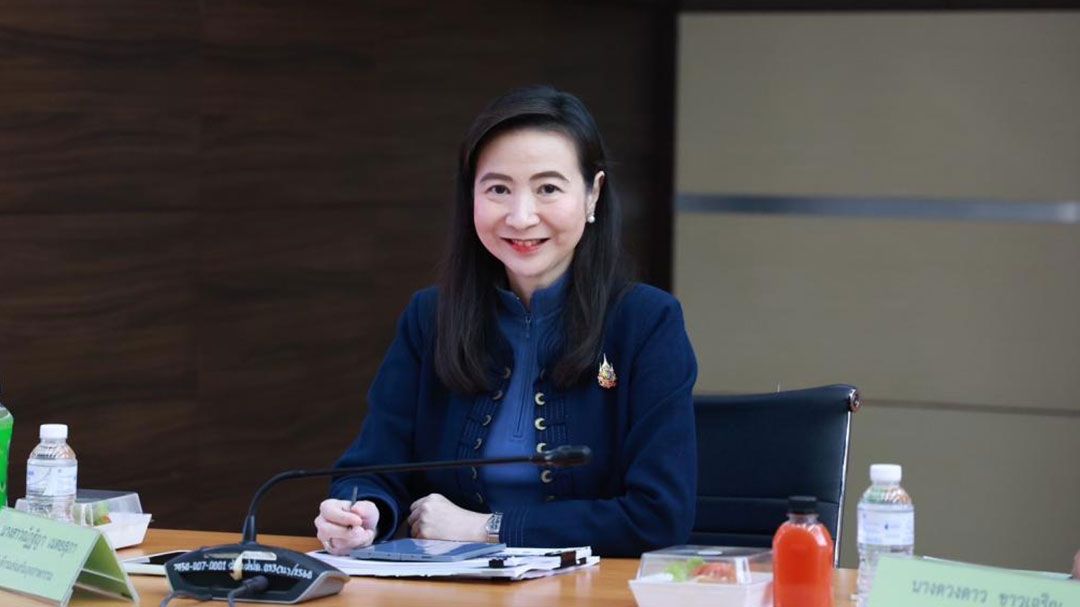 ดีพร้อม วางแผนจัดการเงินทุนหมุนเวียนส่งเสริมอาชีพอุตฯ-หัตถกรรมไทย