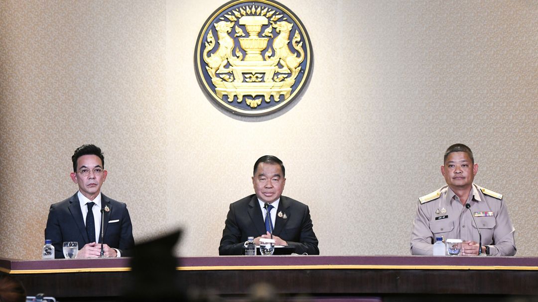 ‘ศบ.ทก.’ยันไทยไม่เคยละเมิด MOU 2543 หวังสามารถตกลงประชุม RBC ได้โดยเร็ว