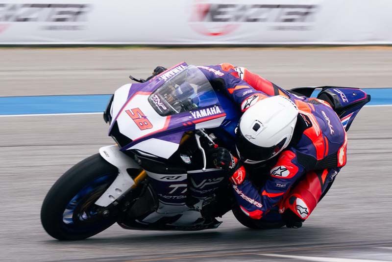 ห้ามพลาด! NEXZTER BRIC Superbike 2025 ระเบิดความมันส์ สนามแรก 20-22 มิ.ย.นี้ ที่บุรีรัมย์!