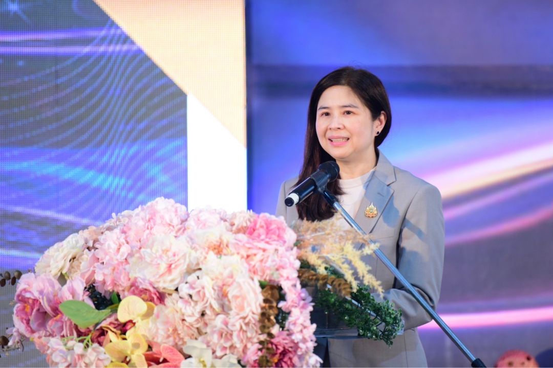 “กรมการค้าต่างประเทศดันสินค้าเกษตรนวัตกรรมไทยผงาด! กวาดเสียงตอบรับล้นหลามใน THAIFEX – Anuga Asia 2025”
