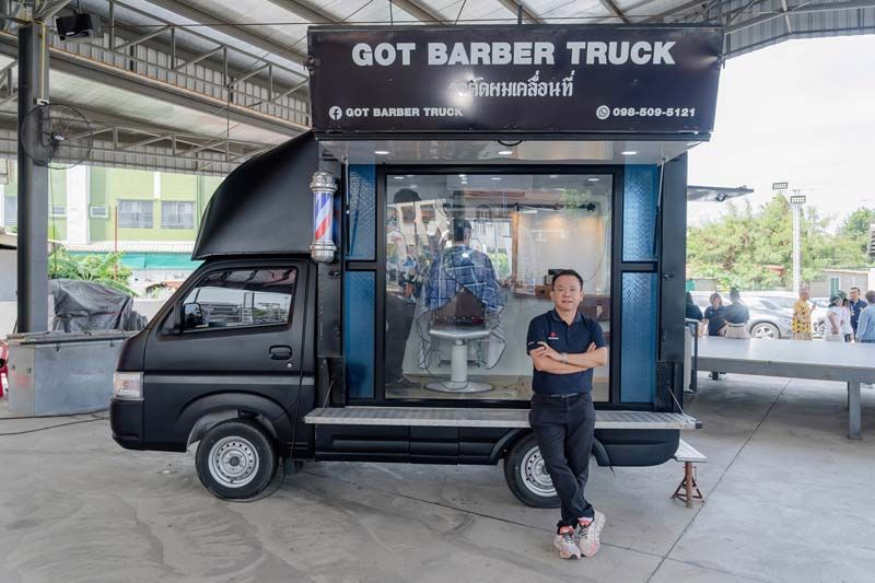 SUZUKI CARRY จัดโปรแรง ส่วนลด 2 หมื่นบาท ผ่อนนาน 60 เดือน