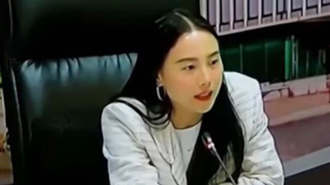 ‘รักชนก’ขอนับองค์ประชุมงบฯขณะกำลังปิดประชุม โดนกมธ.แซวนับเพื่ออะไร