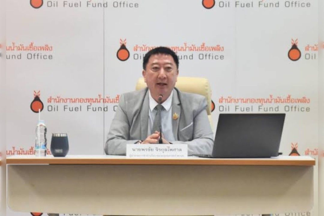 กบน. ตรึงราคาดีเซลรอบที่ 4 ของสัปดาห์ ลดเก็บเงินเข้ากองทุนน้ำมันฯ ลงอีก 65 สต./ลิตร
