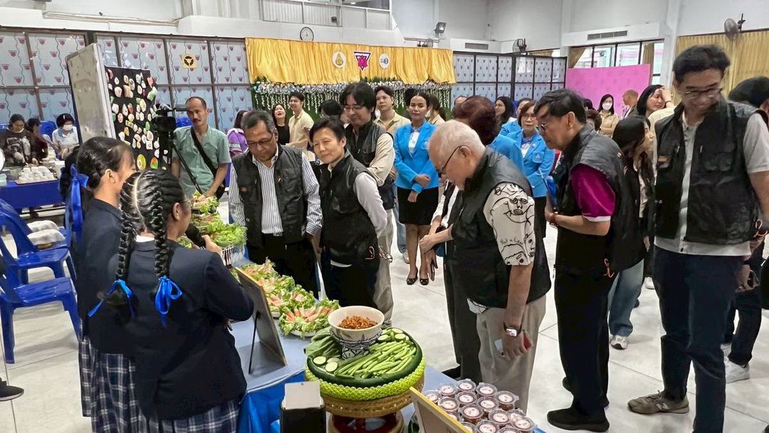 รายงานพิเศษ : ​‘สามเหลี่ยมสมดุล’ สร้างเสริมสุขภาพ ลดปัญหาพัฒนาการเด็กปฐมวัย