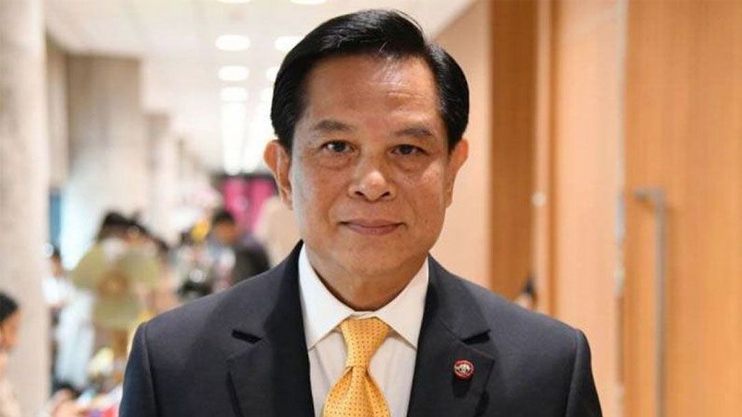 ‘พีระพันธุ์’มุดจันทร์ส่องหล้าคุย‘แม้ว’ ขอโควตารมต.เพิ่ม หลังรทสช.ขึ้นแท่นพรรคร่วมอันดับ2