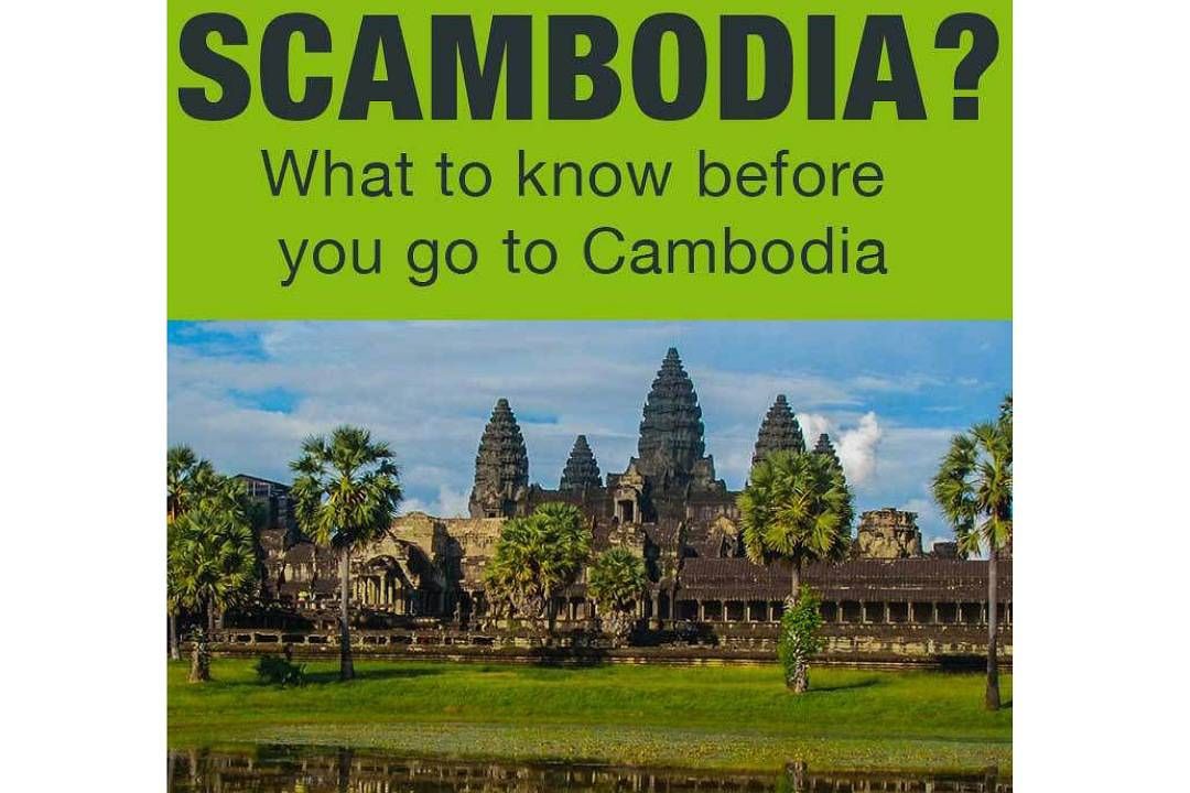 คุยกัน 7 วันหน : Scambodia ประเทศศูนย์กลางเครือข่ายค้ามนุษย์