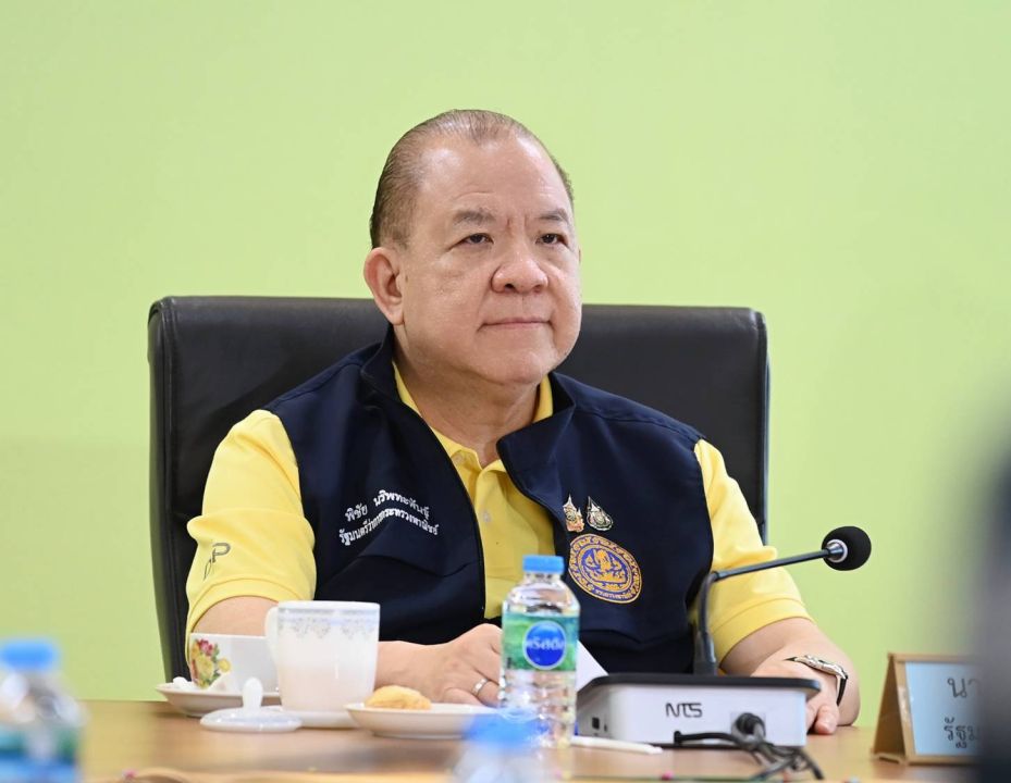 พิชัย” สั่งเข้มนำเข้ามันสำปะหลังจากกัมพูชา ปกป้องเกษตรกรไทย-รักษาเสถียรภาพราคา