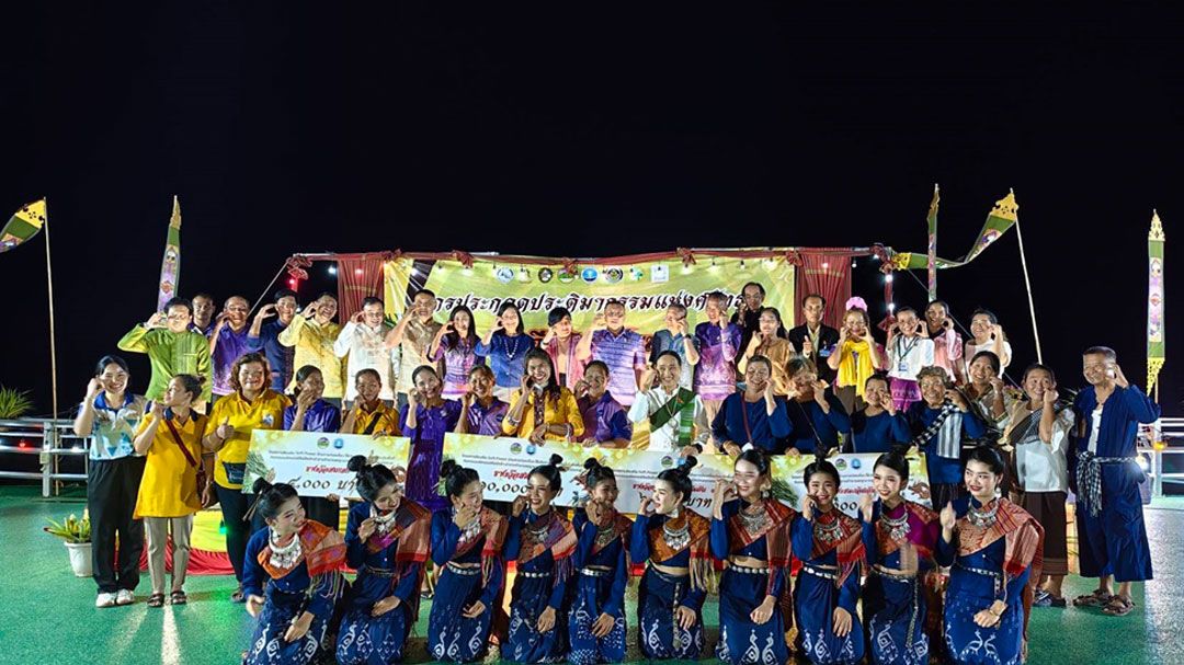 บึงกาฬเปิดงาน 'วิถีคล้า วิถีคน วิถีโขง' ชู 'ต้นคล้า' สู่ Soft Power ดึงดูดนักท่องเที่ยว