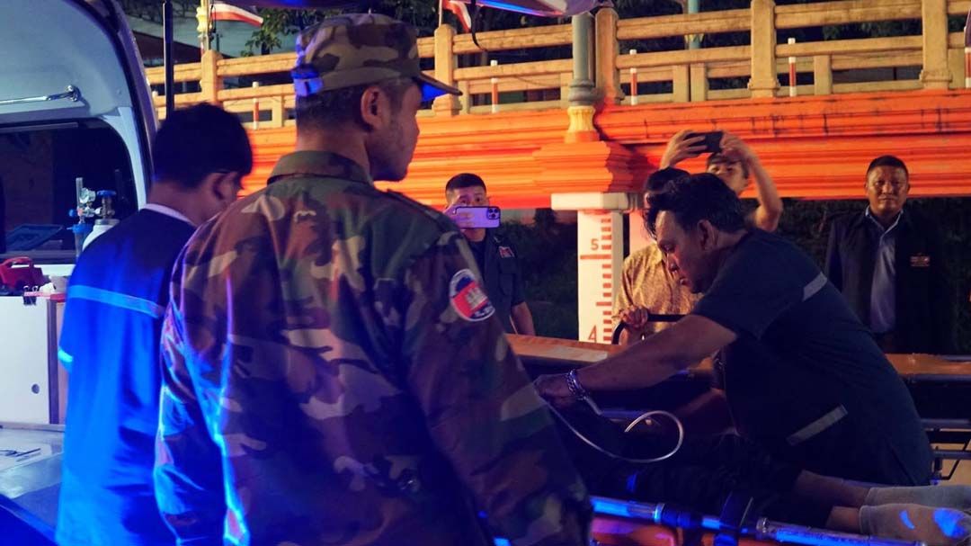 ‘ประชาชนเขมร’ป่วยติดเตียง ขอกลับกัมพูชา ไทยประสานเปิดด่านกรณีพิเศษ