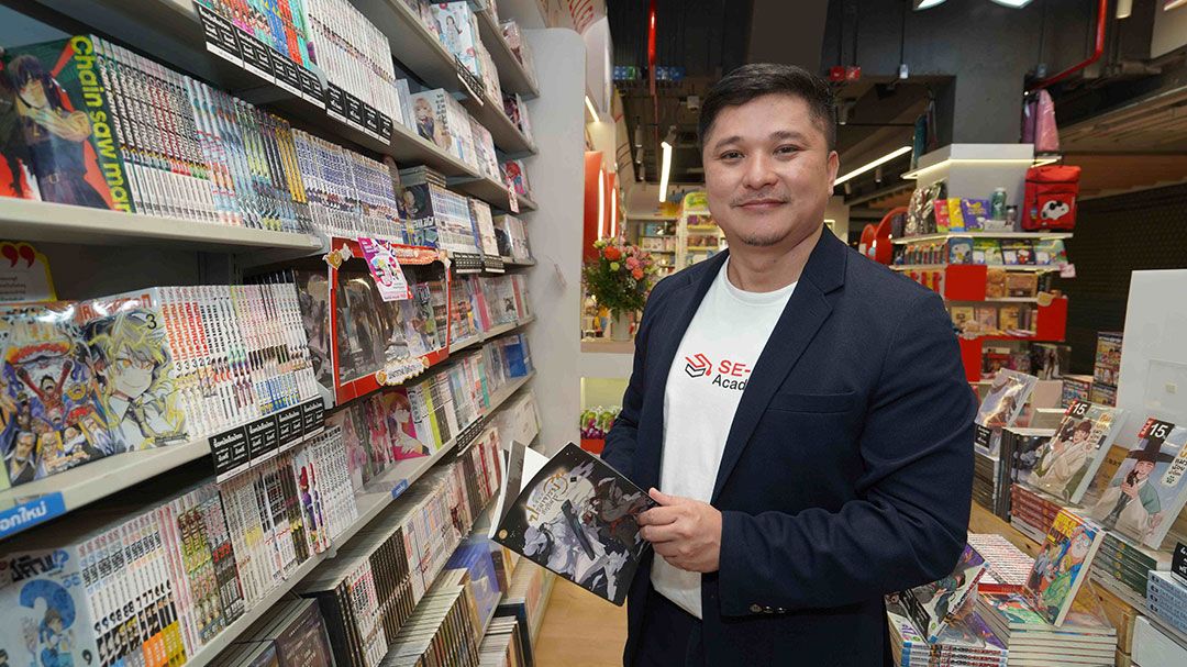 ซีเอ็ด เปิดสาขาใหม่ที่เดอะมอลล์ไลฟ์สโตร์ ท่าพระ