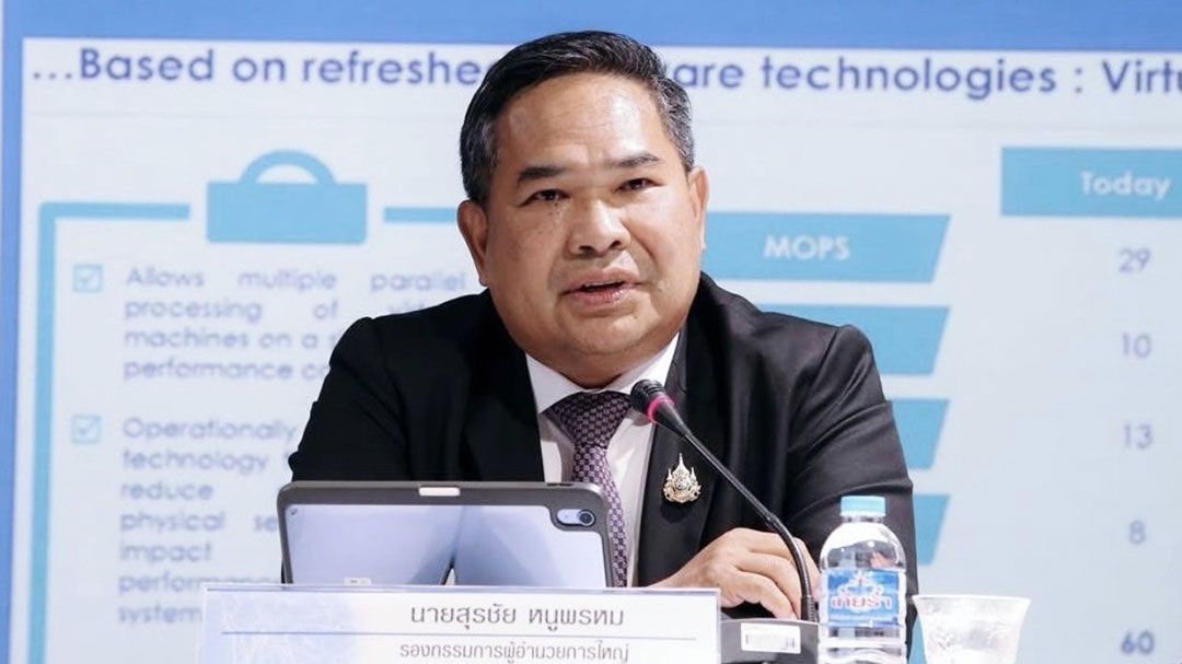 บวท.พัฒนาคุณภาพบริการ ดันไทยสู่ฮับการบิน