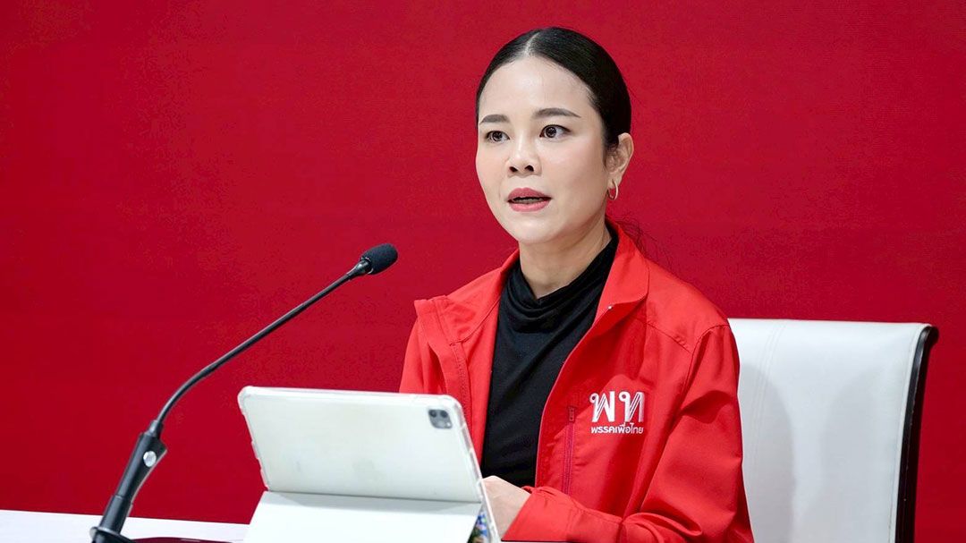 พท.ติง'อดีตผู้นำกัมพูชา'แสดงออกไม่เหมาะสม ย้ำดำเนินมาตรการตอบโต้ยึดหลักสงบ-สันติ