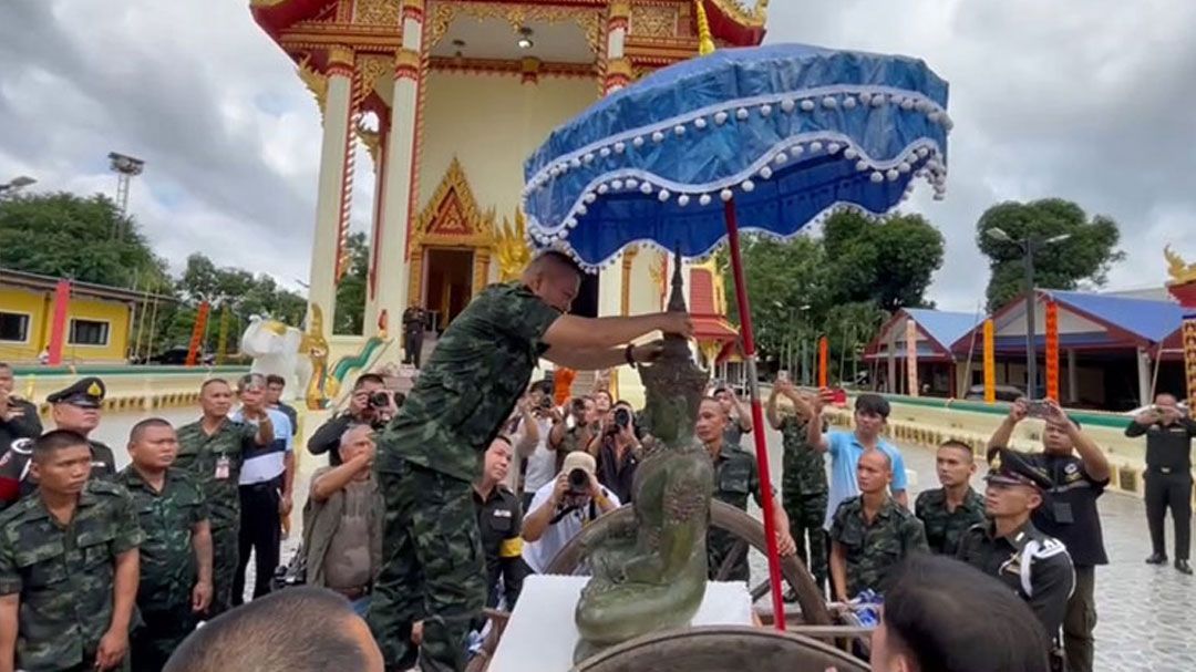 ปิดอีก2ด่าน‘ช่องสะงำ-ช่องจอม’  มทภ.2หวดเขมร  กังวลความปลอดภัยประชาชน