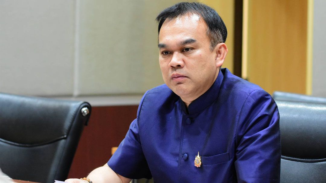 ฉันทานนท์ วรรณเขจร เลขาธิการสำนักงานเศรษฐกิจการเกษตร มองอนาคตภาคเกษตรไทย