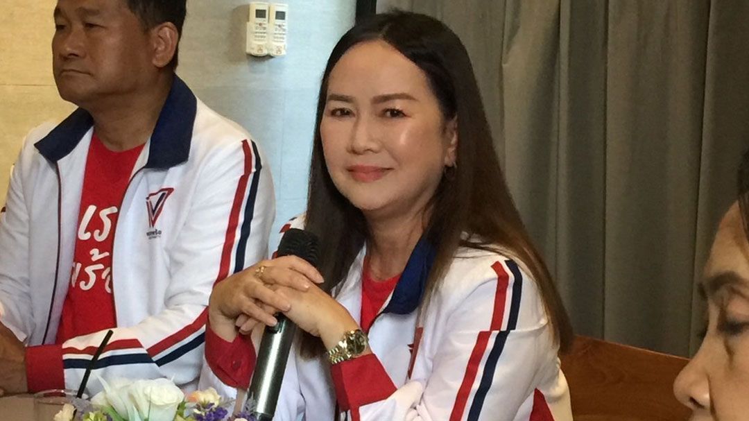 'แม่เลี้ยงส้ม'ไม่แผ่ว!! พา'พรรคพร้อม'เปิดตัวตัวแทนภาคเหนือ 7 จว. ชู'รับพร้อม'เป็นพลังใหม่ปชช.