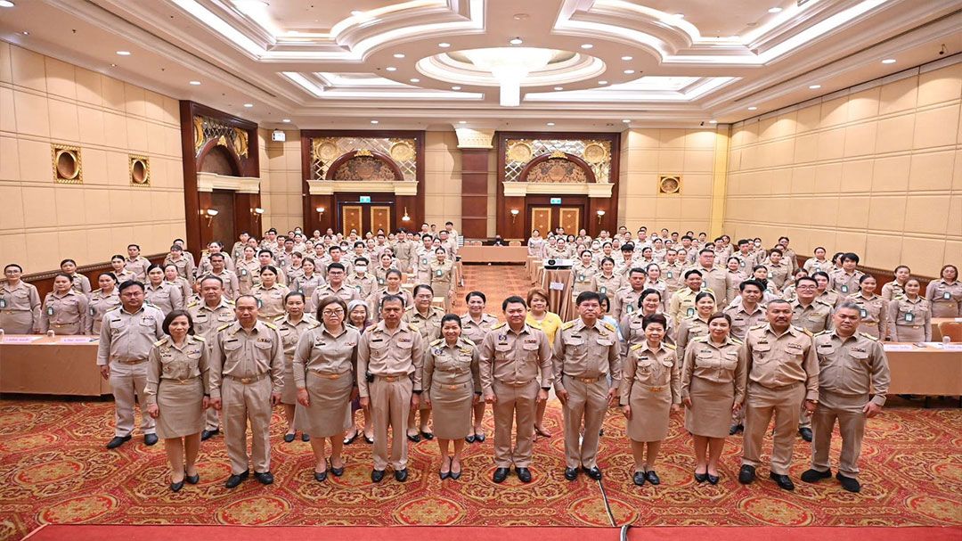 กทม. ติวรองผอ.โรงเรียนยึดหลักคุณธรรมมุ่ งพัฒนาการศึกษาดีมีคุณภาพ