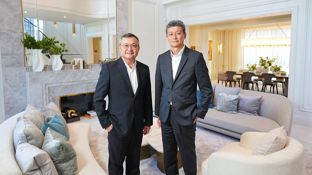 แสนสิริ จับมือ โตโต้ สร้างประสบการณ์ใหม่แห่งการอยู่อาศัย