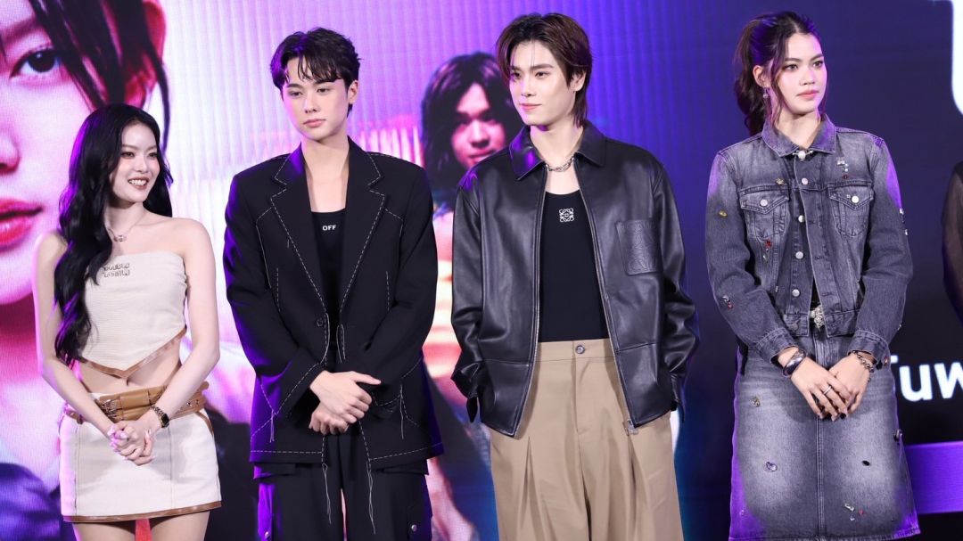 เปิดตัว ‘TASTE เด็กเจนแซ่บ’  ทีมนักแสดงพาแฟนๆ รับชม Premiere EP.1 ก่อนใคร!!