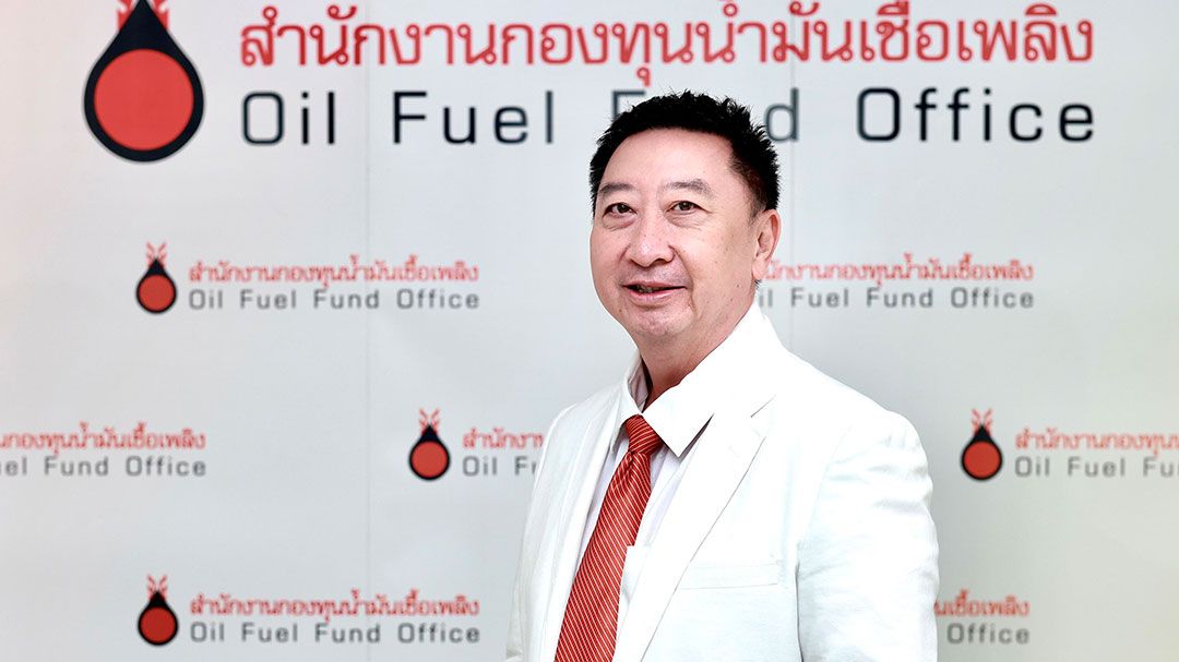 กบน. ตรึงราคาดีเซลต่อเนื่อง เพิ่มเงินชดเชยน้ำมันดีเซลอีก 30 สต./ลิตร