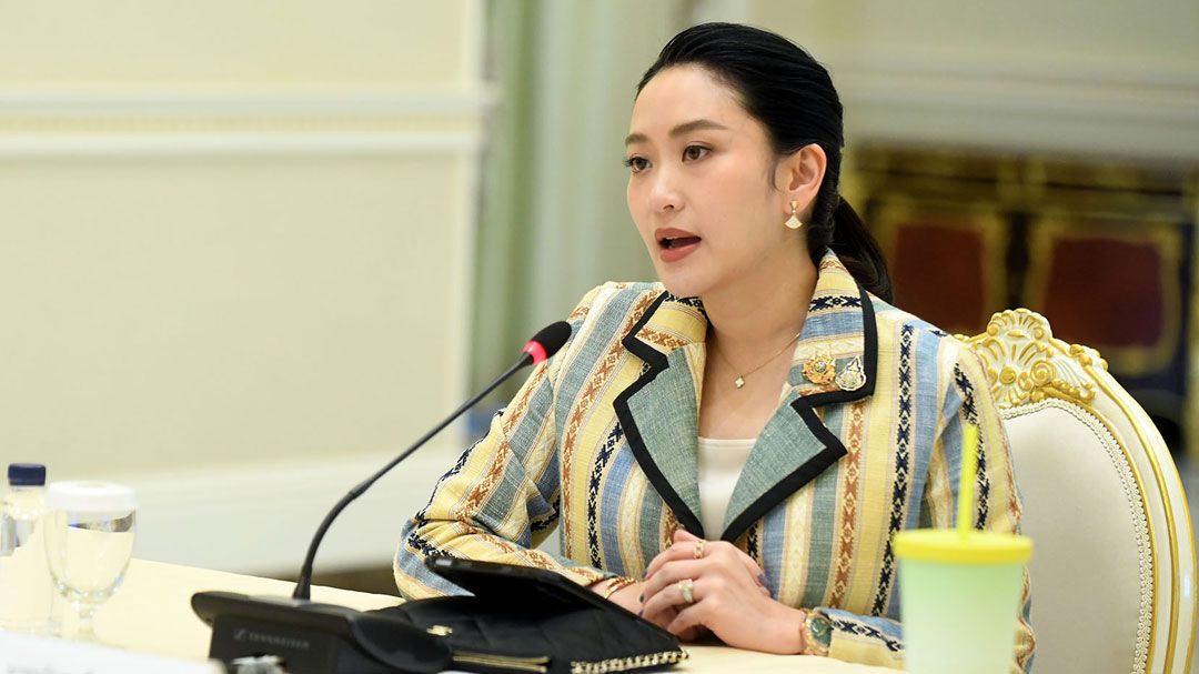 'นายกฯ'ประชุมแก้ปัญหาอาชญากรรมข้ามชาติ  ชี้ยูเอ็น ประกาศกัมพูชา แหล่งอาชญกรรมโลก