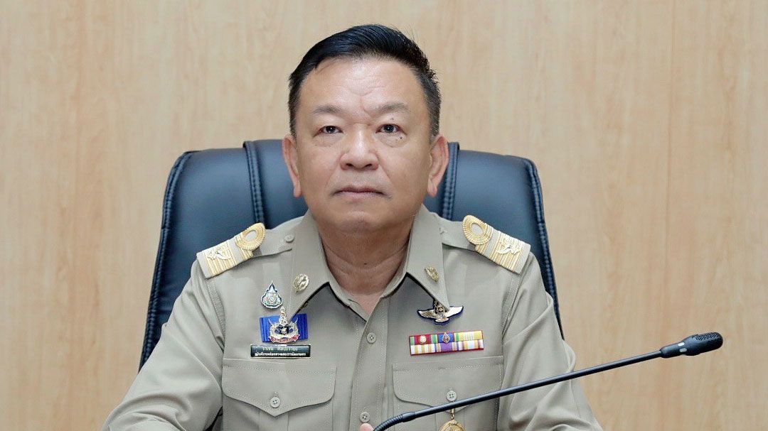 อธิบดีฝนหลวงฯ มอบนโยบายปฏิบัติราชการ ปรับแผนทำฝนหลวงรับมือฝนทิ้งช่วง