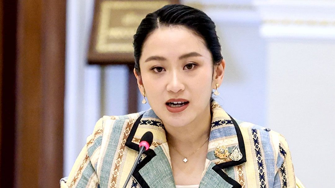 เดือนก.ค.อันตราย ‘อิ๊งค์’ลุ้นสุดขีดปมคลิปเสียงหลุด จับตา‘ศาลรธน.’ถกคำร้อง