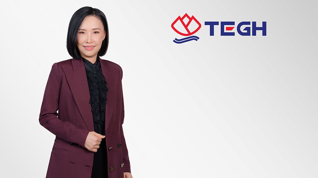 TEGH สุดปัง! ขึ้นทำเนียบ EGS100 ปีแรก