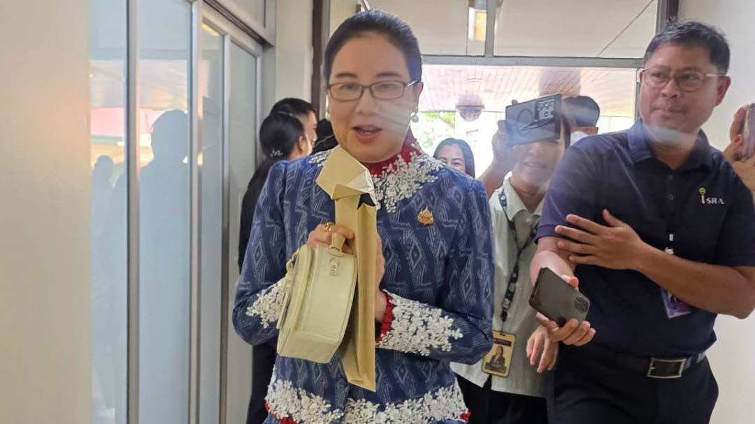 ‘เลขาฯครม.’บอกยุ่งมาก ขอยังไม่บอกตรวจสอบประวัติ รมต.หรือยัง เหตุยังเป็นความลับ