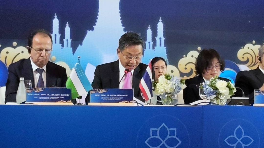 3ทศวรรษศาลรธน. ช่วยประเทศฝ่าพ้นวิกฤต ลุยสร้างเชื่อมั่น-เป็นกลาง สู้การเมืองแทรก