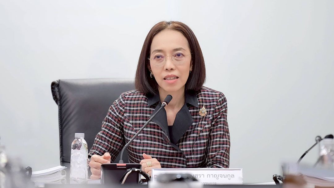 กรมทรัพย์สินทางปัญญา บูรณาการความร่วมมือหน่วยงานบังคับใช้กฎหมาย