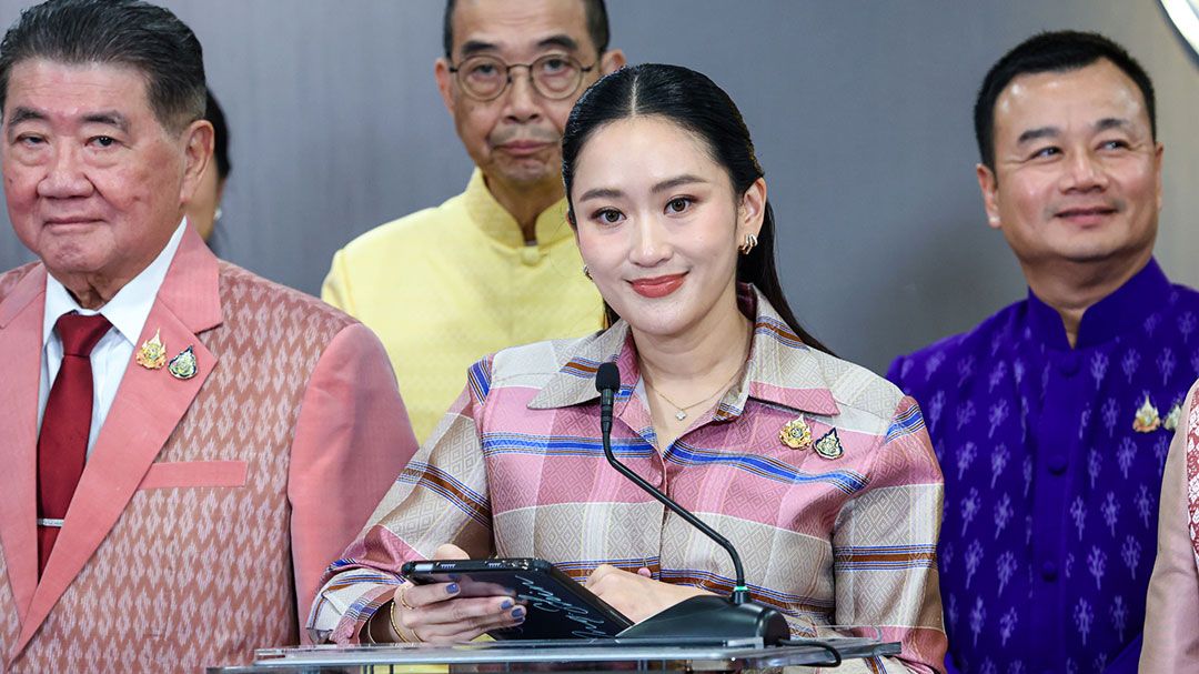 ประธานศาลรธน.หนักใจ  พิจารณาคลิปเสียง‘อิ๊งค์’  อุบ1ก.ค.มีมติเลยหรือไม่