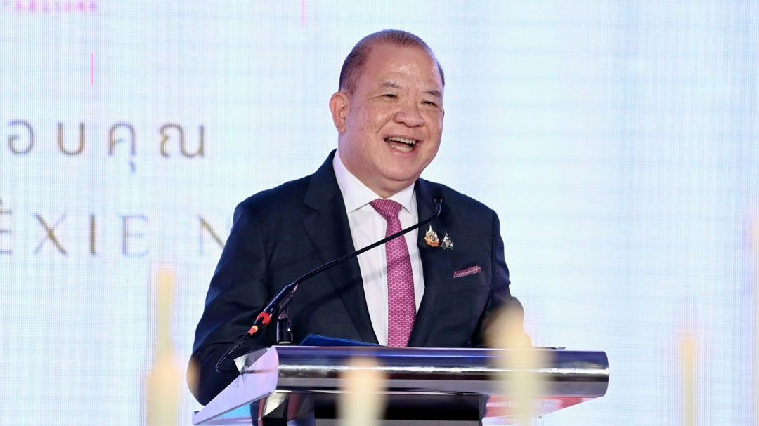 ‘พิชัย’ เดินหน้าขยายการค้า- ลงทุน-ส่งออกสินค้าเกษตรไปจีน