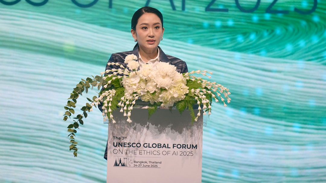 'นายกฯ'เปิดการประชุม GFEAI 2025 ย้ำความมุ่งมั่นในการพัฒนา AI อย่างมีความรับผิดชอบ