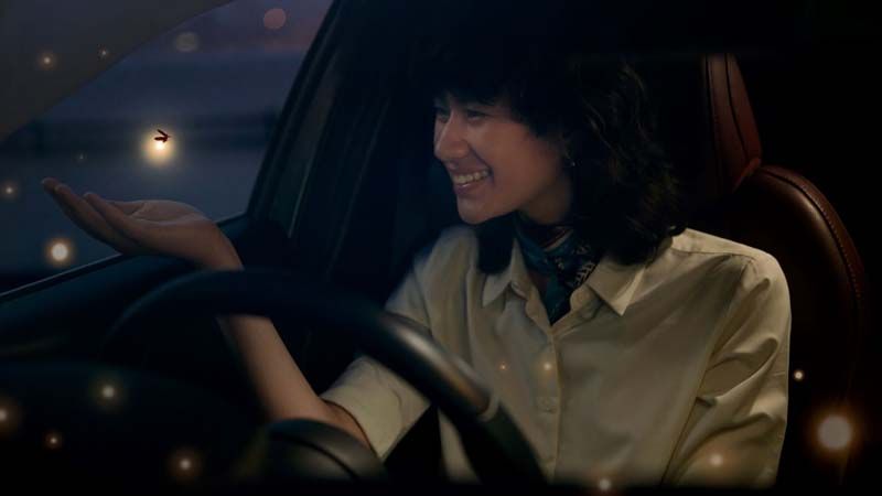 มาสด้า เปิดตัวโฆษณาชุดใหม่ ‘JOY DRIVES LIVES ความสุขขับเคลื่อนชีวิต’