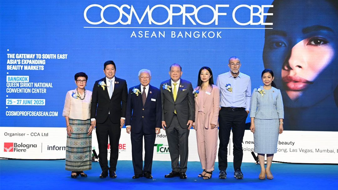 ‘พิชัย’ ดันไทยสู่ฮับเครื่องสำอางอาเซียน