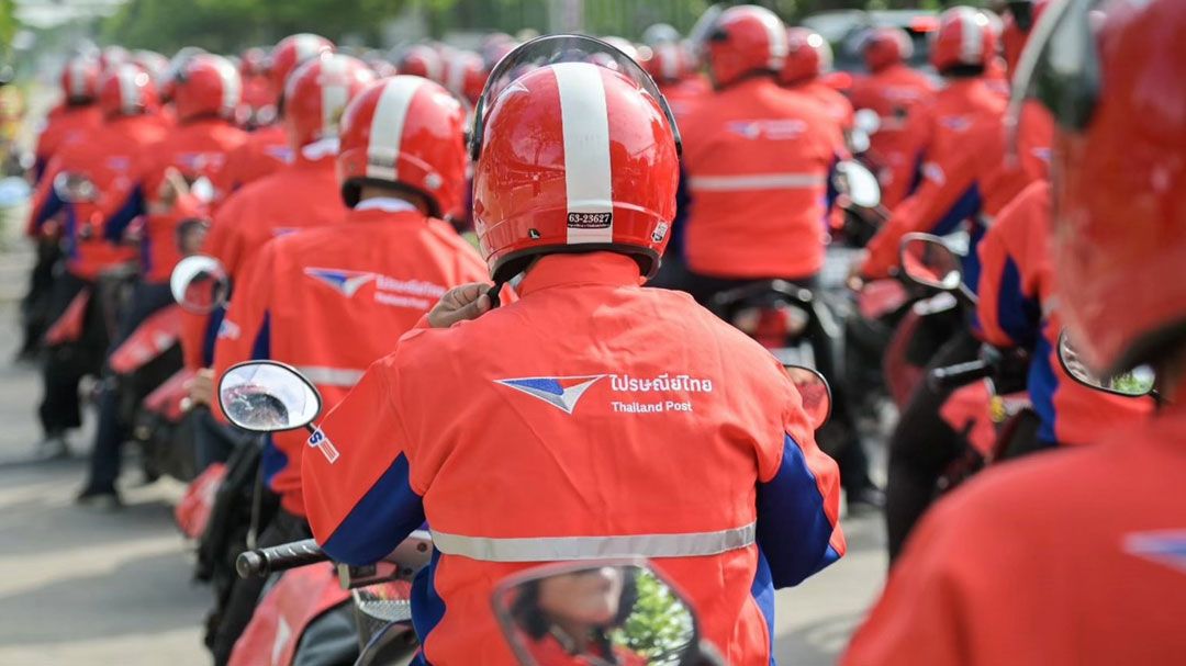 ไปรษณีย์ เพิ่มฟีเจอร์ ‘รับประกันในประเทศ’ วงเงินสูงสุด 5 หมื่นบาท