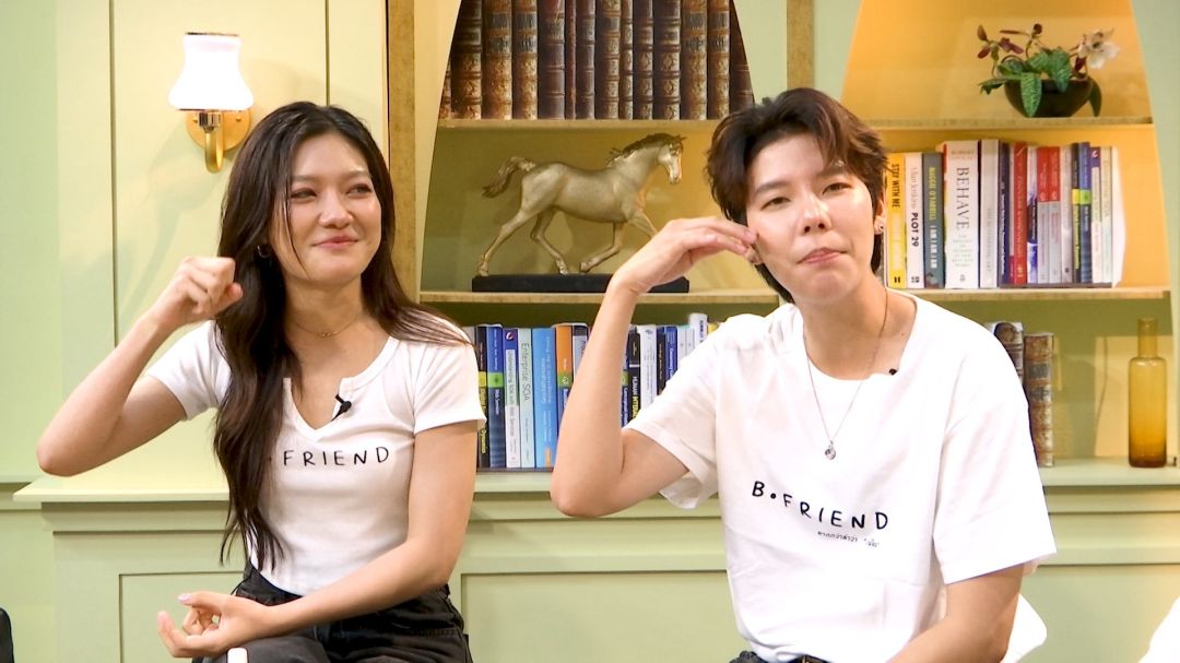 ล้วงความลับในเป๋า ‘ป๊ายปาย โอริโอ้’ พร้อม ‘น้ำ จุฑามาศ’ นักแสดงนำซีรีส์ ‘BFriendSeries’