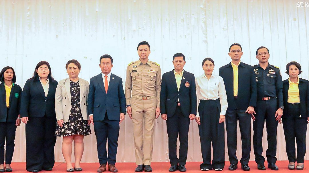 สจล. จับมือกระทรวงเกษตรและสหกรณ์ สถานเอกอัครราชทูตเนเธอร์แลนด์ และหน่วยงานชั้นนำ พลิกโฉมอนาคตเกษตรและอาหารอย่างยั่งยืน