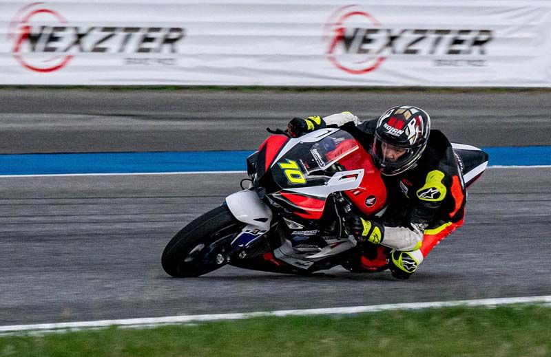 NEXZTER BRIC Superbike 2025 นัดเปิดฤดูกาล กระหึ่ม!! สนามช้างฯ