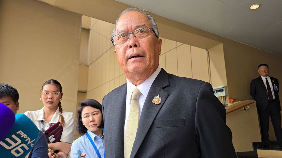 ‘ชูศักดิ์’ชี้คุณสมบัติรัฐมนตรี หากศาลยังไม่ตัดสิน เชื่อตั้งได้