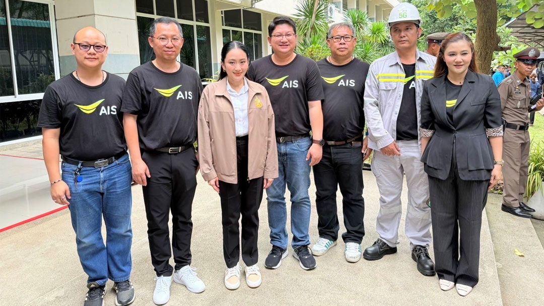 AIS ผนึกภาครัฐ คุมเข้มสัญญาณสื่อสารชายแดนไทย-กัมพูชา