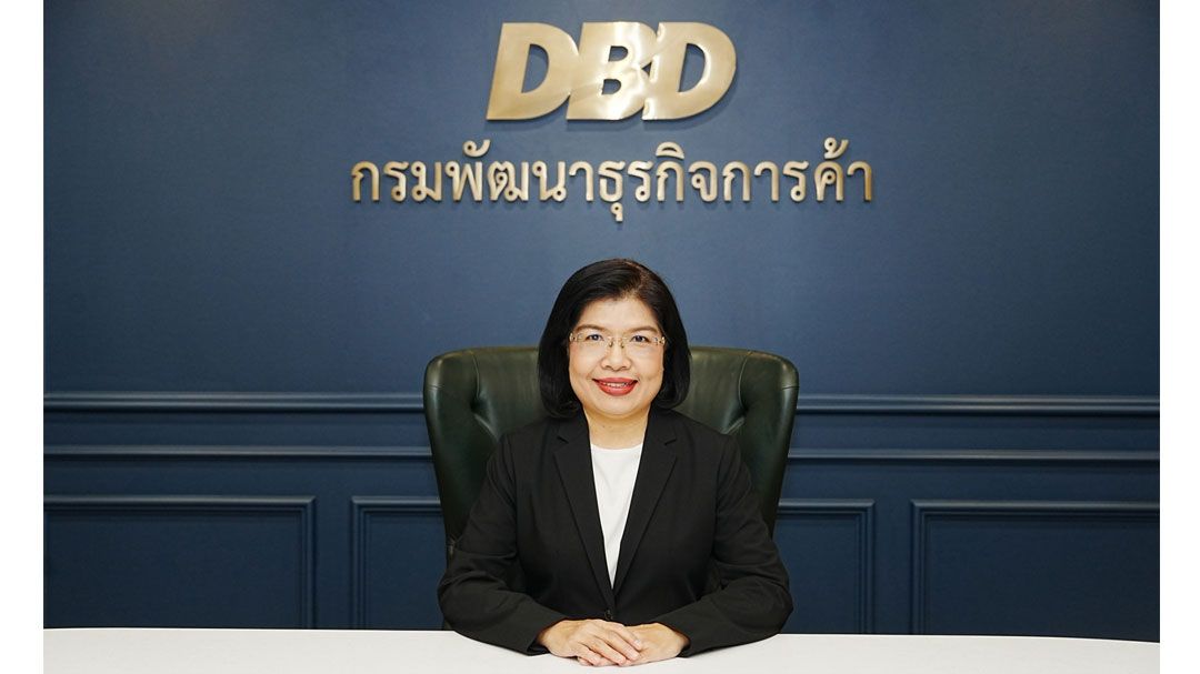 กรมพัฒน์ ร่วมงาน Thailand Wellness & Healthcare Expo 2025