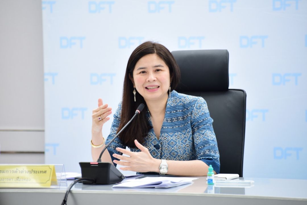 คต. โชว์ผลงานครึ่งปีแรก พร้อมเดินหน้าขับเคลื่อนแผนการค้าครึ่งปีหลัง