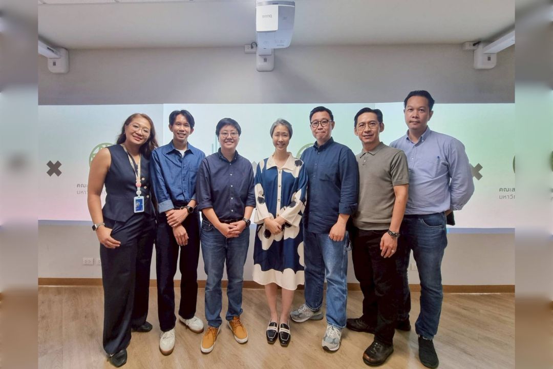 LPN x KU เปิดเวทีติดปีกนักออกแบบรุ่นใหม่  ภายใต้แนวคิด Livable Living Experience