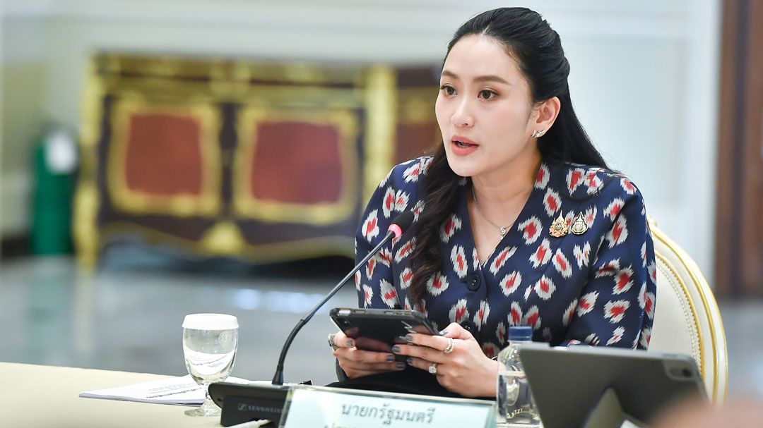 'นายกฯ'สั่ง'กห.-ผวจ.'เร่งช่วยปชช.น้ำท่วมเชียงราย แนะฟังข่าวสารจากราชการ