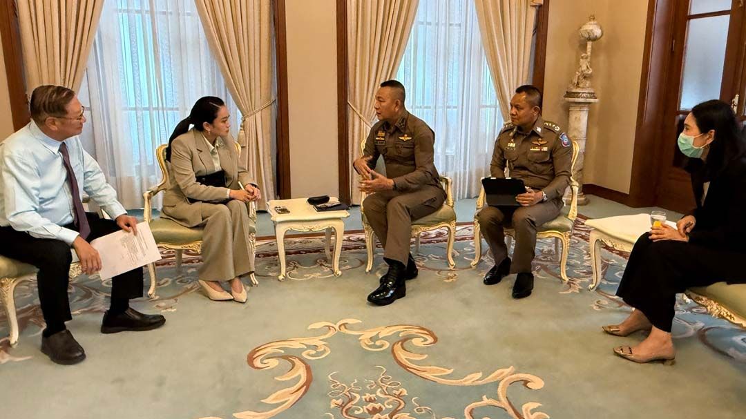 ‘นายกฯ’เร่งสอบเหตุลอบวางบึ้มภูเก็ต ขอประชาชนมั่นใจ