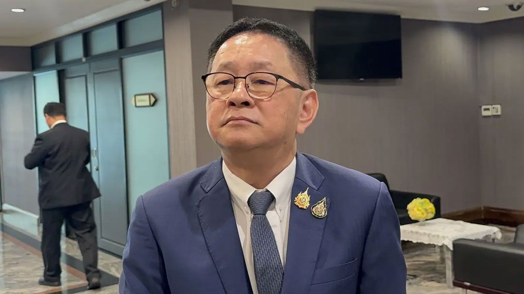 'ประเสริฐ'สั่ง'สทนช.'ดูแลน้ำท่วมเชียงราย ยันระบบแจ้งเตือนยังได้ผลดีอยู่